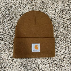 carhartt beanie